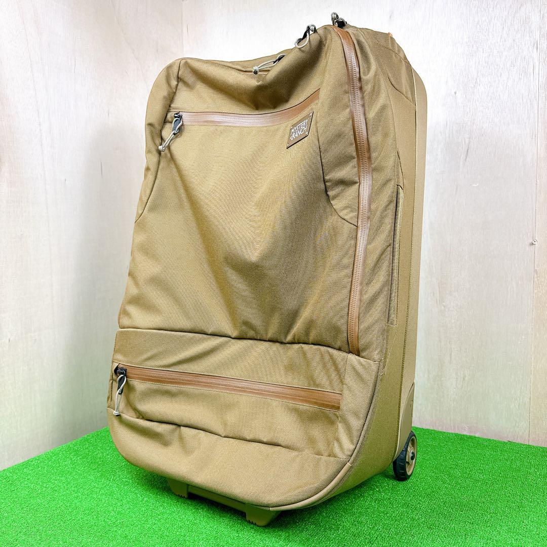 【美品】【廃盤】 MYSTERYRANCH ミッションウィリー 130L