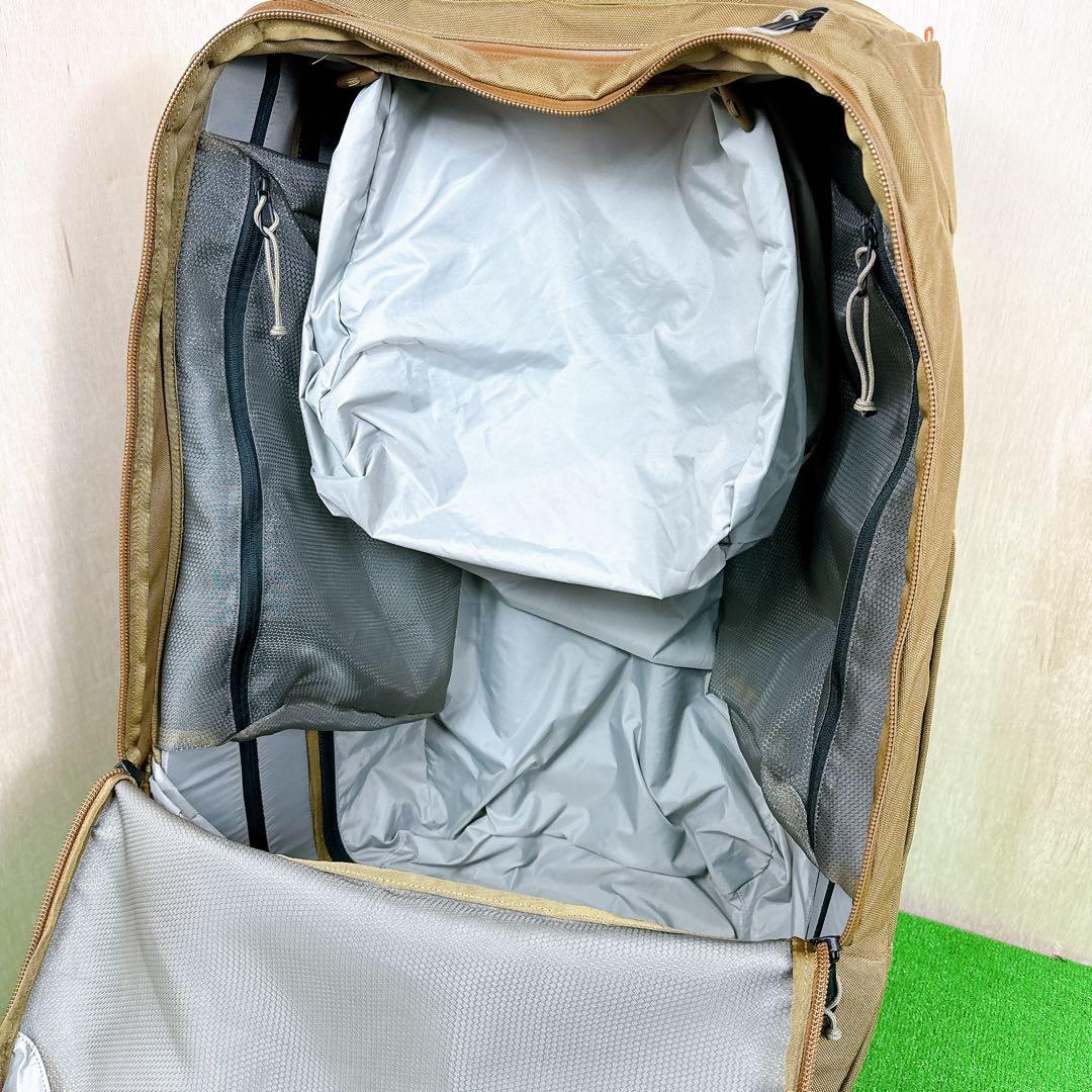 【美品】【廃盤】 MYSTERYRANCH ミッションウィリー 130L