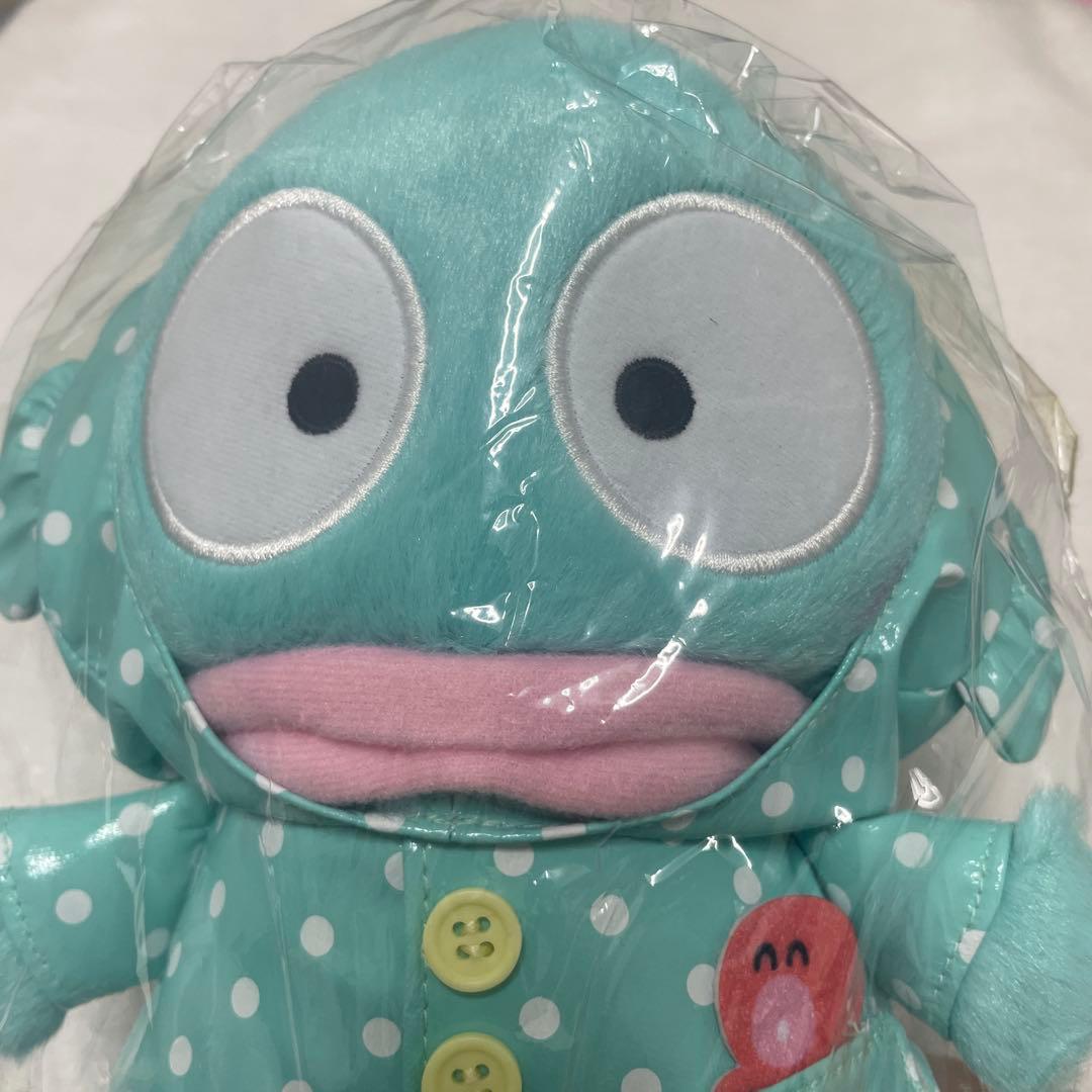 ハンギョドン 2021年製　ハッピーレイニーデイズ　ぬいぐるみ　紙タグ付き