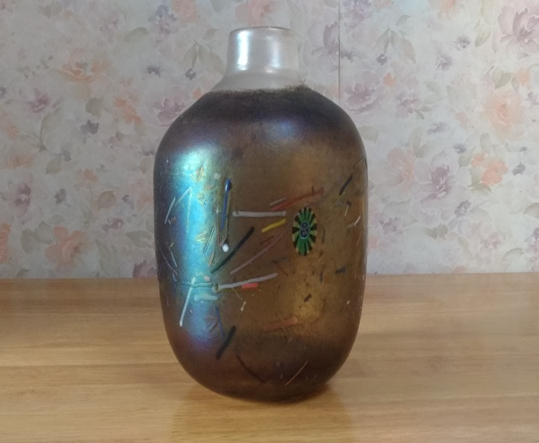 ★KOSTA BODA コスタボダ　花瓶　フラワーベース★