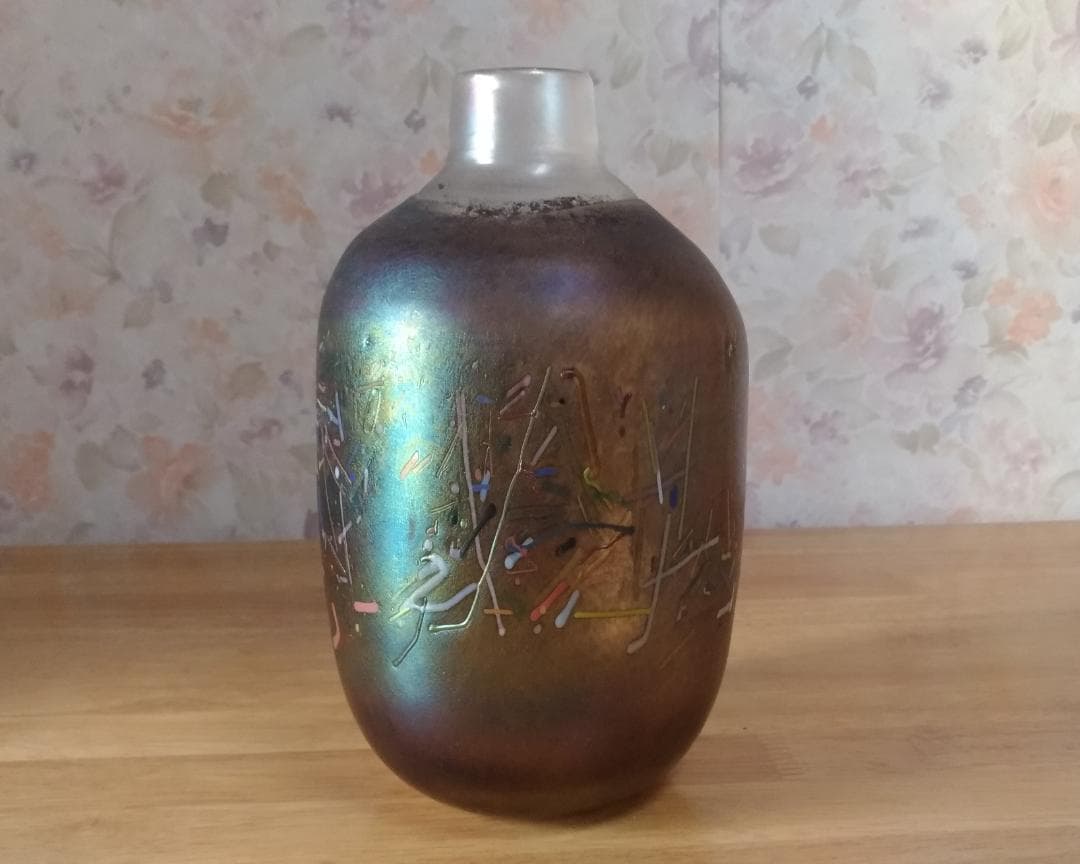 ★KOSTA BODA コスタボダ　花瓶　フラワーベース★