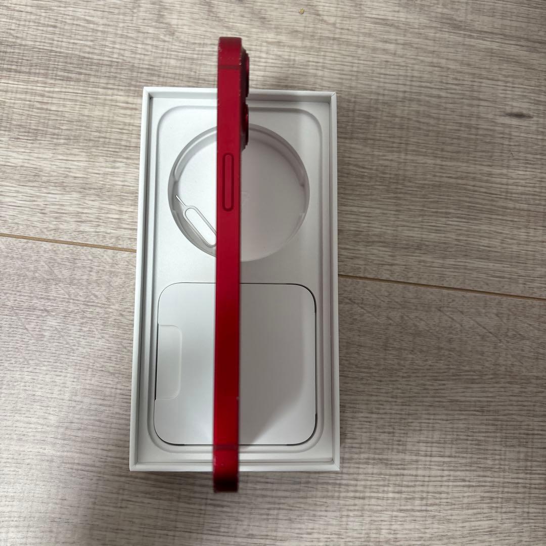 Apple iPhone 13 PRODUCT(RED) 本体128