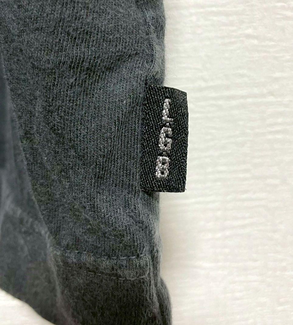 L.G.B. tank top　y2k　skull