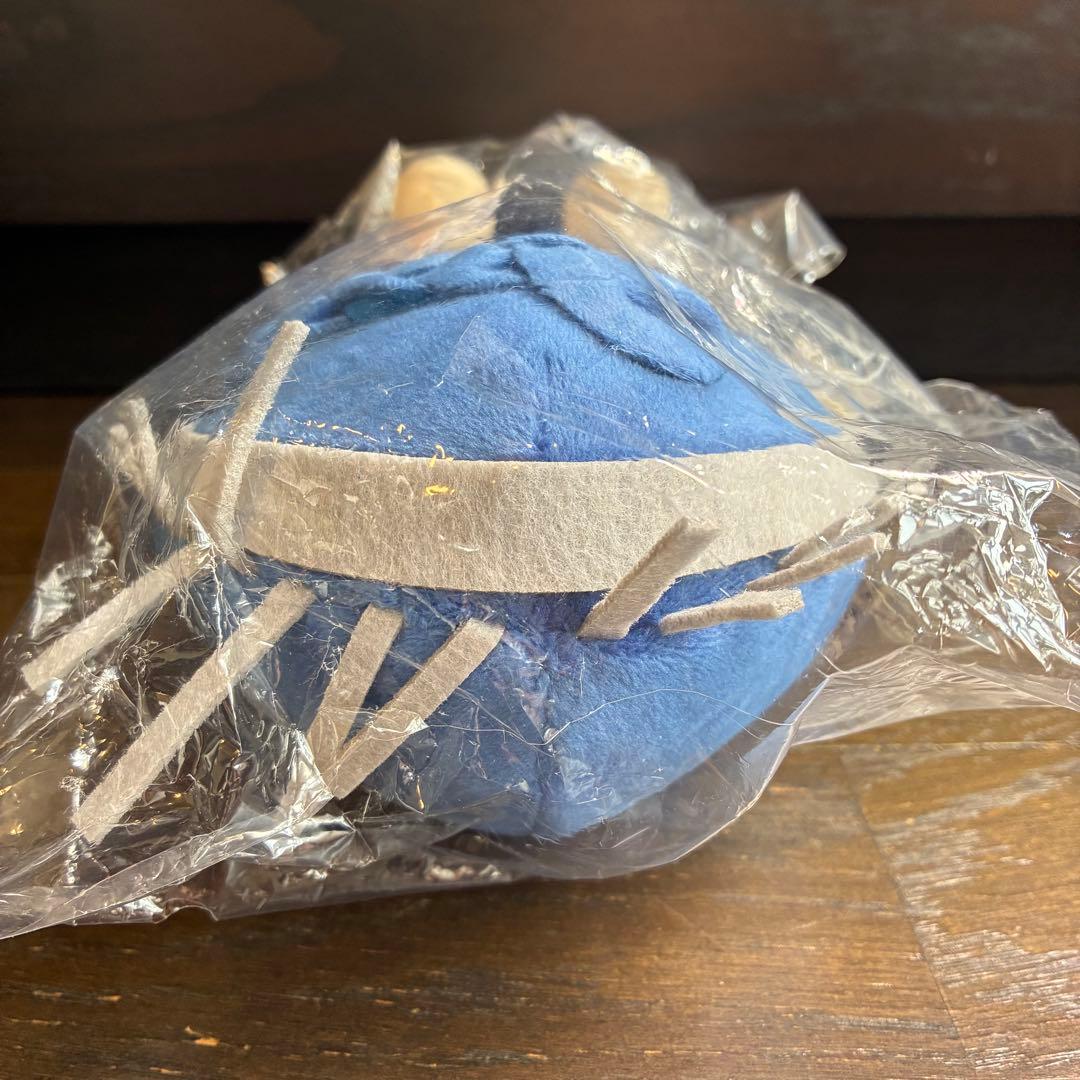 Ado × au スマートパスプレミアム ぬいぐるみ ギラギラ