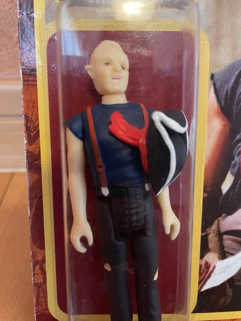 SUPER７　THE GOONIES フィギュアセット