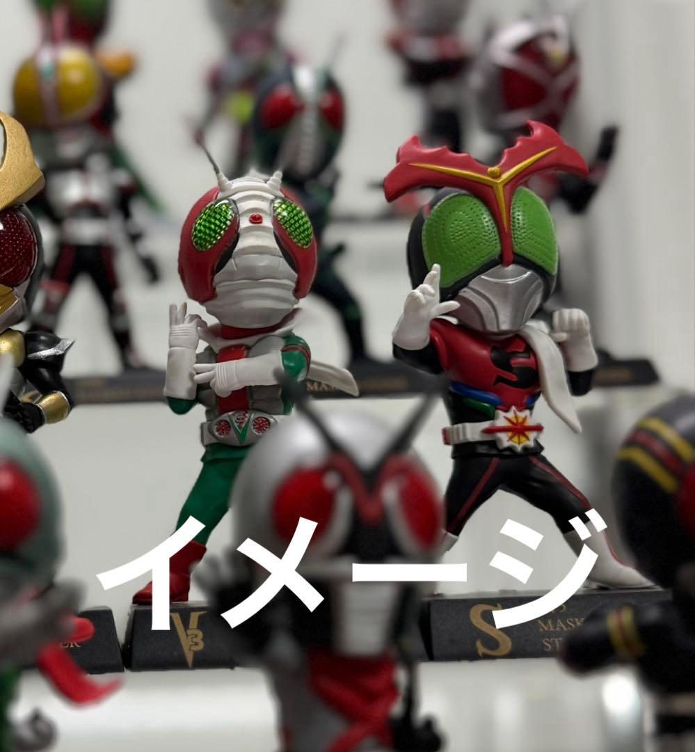 DEFORME-X 一番くじ仮面ライダー 50th 全22種