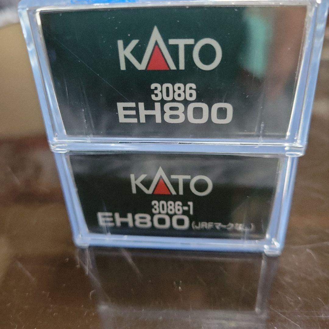 KATO EH800 2台セット