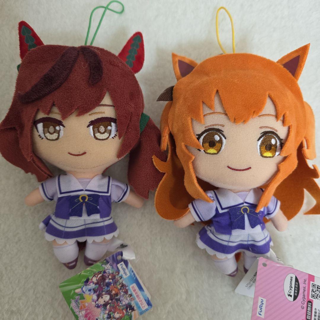 ウマ娘 通常ぬいぐるみ 21体まとめ売り