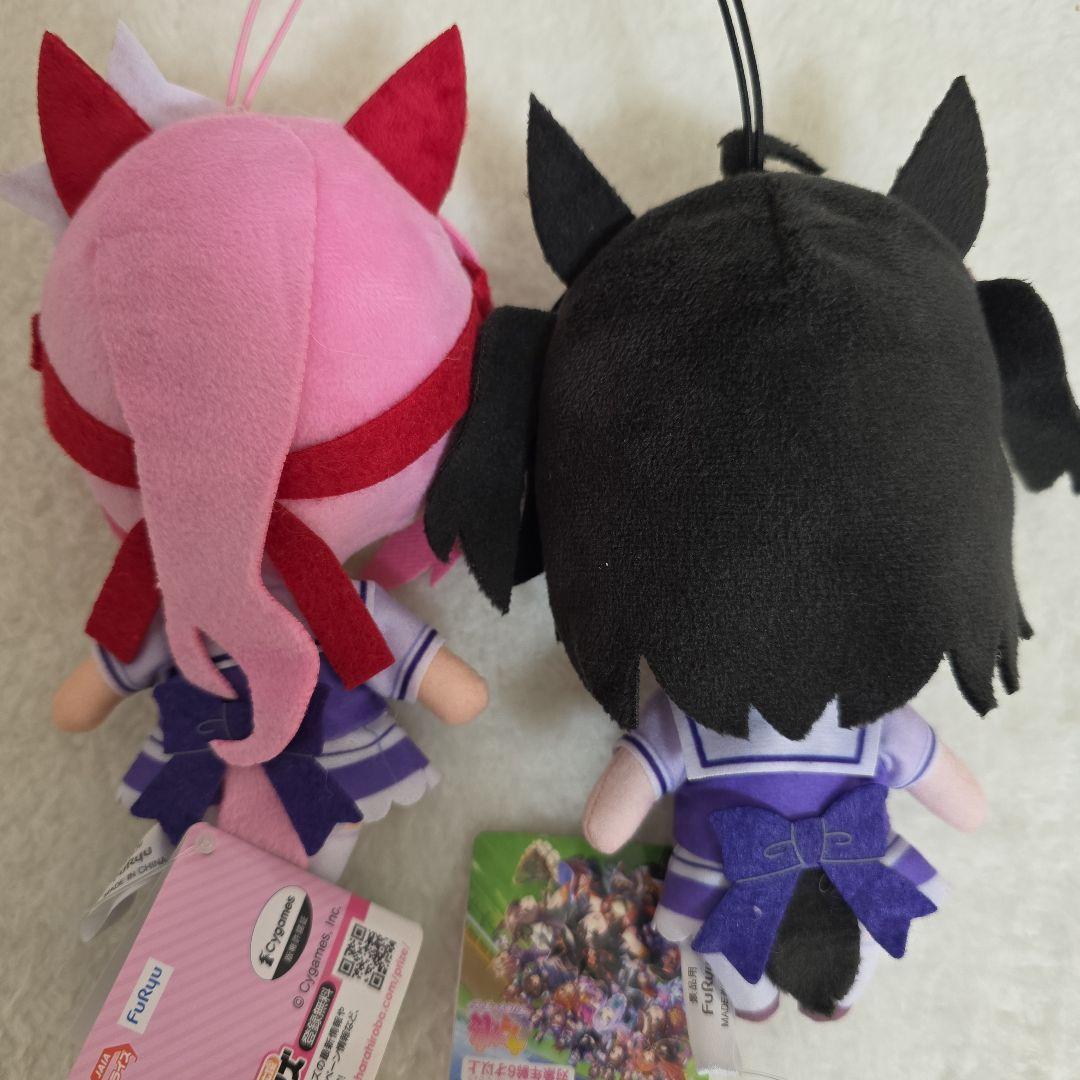 ウマ娘 通常ぬいぐるみ 21体まとめ売り