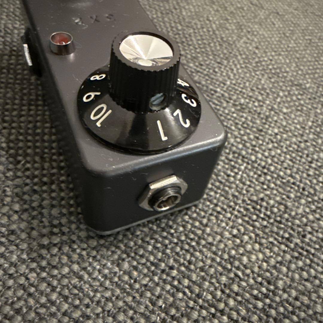 【Zahnrad】3x2 ギターエフェクター