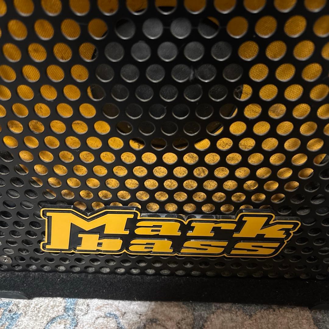 Markbass Mini CMD 121P コンボアンプ