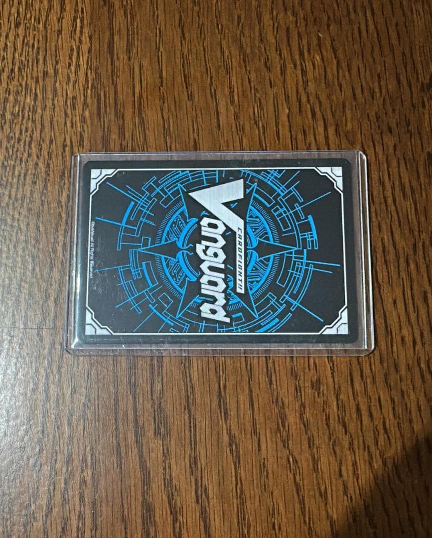 エネルギージェネレーター　明導エリカ　D-PR/1496　ヴァンガード