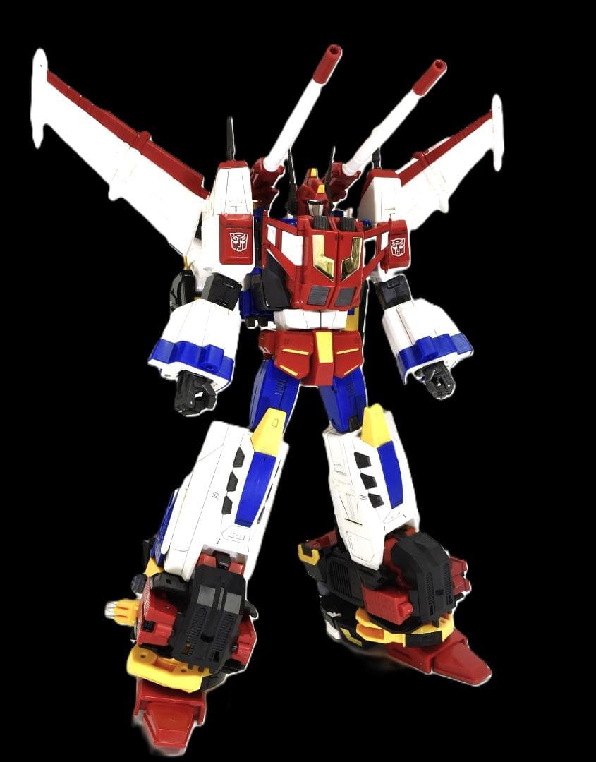 ち*ん様 中古 マスターピース ビクトリーセイバー(スターセイバー&シンバ）