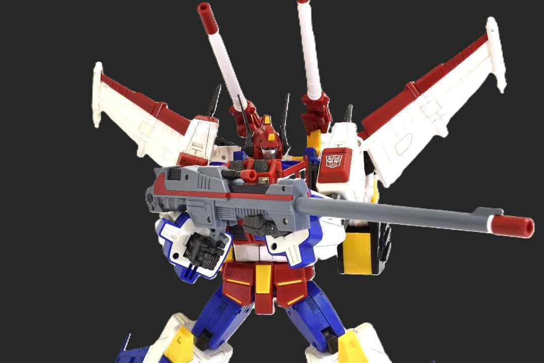 ち*ん様 中古 マスターピース ビクトリーセイバー(スターセイバー&シンバ）