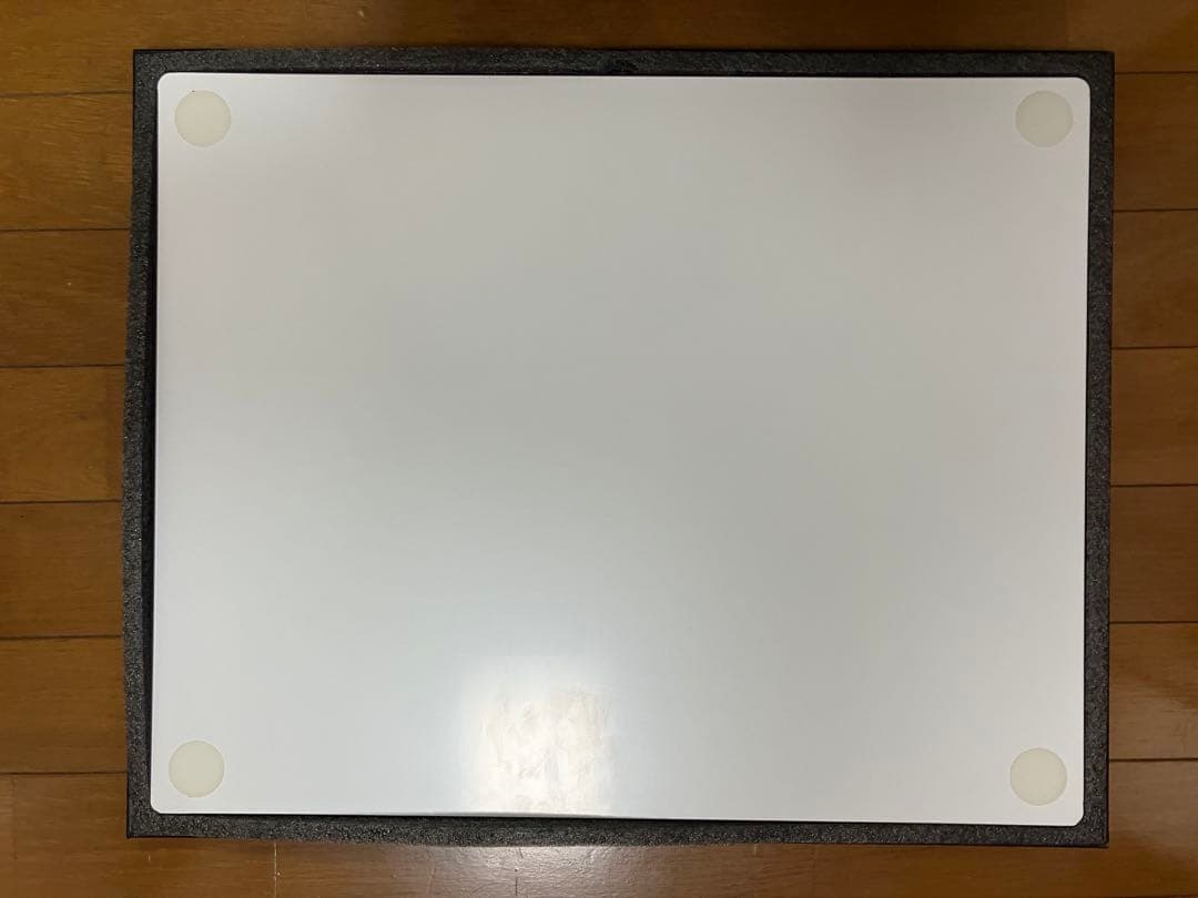 SkyPAD3.0 XL ガラスマウスパッド　ホワイト