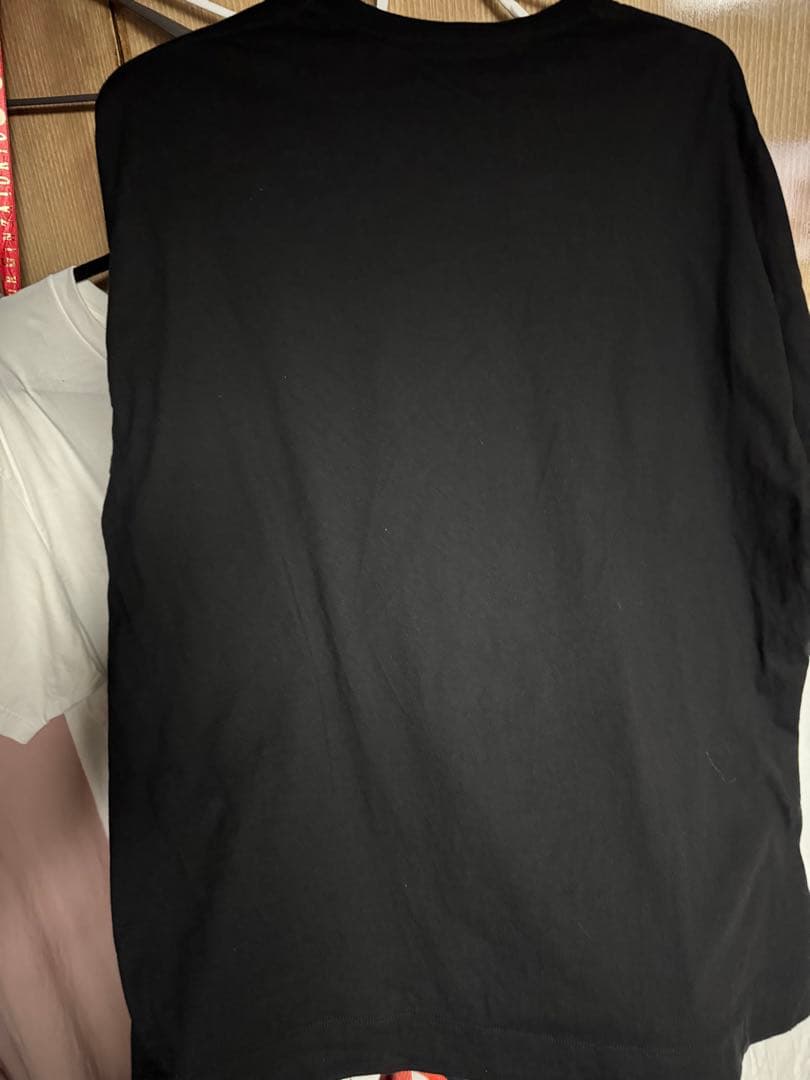 アイケーイー IKE Tシャツ 黒 #004.5❶