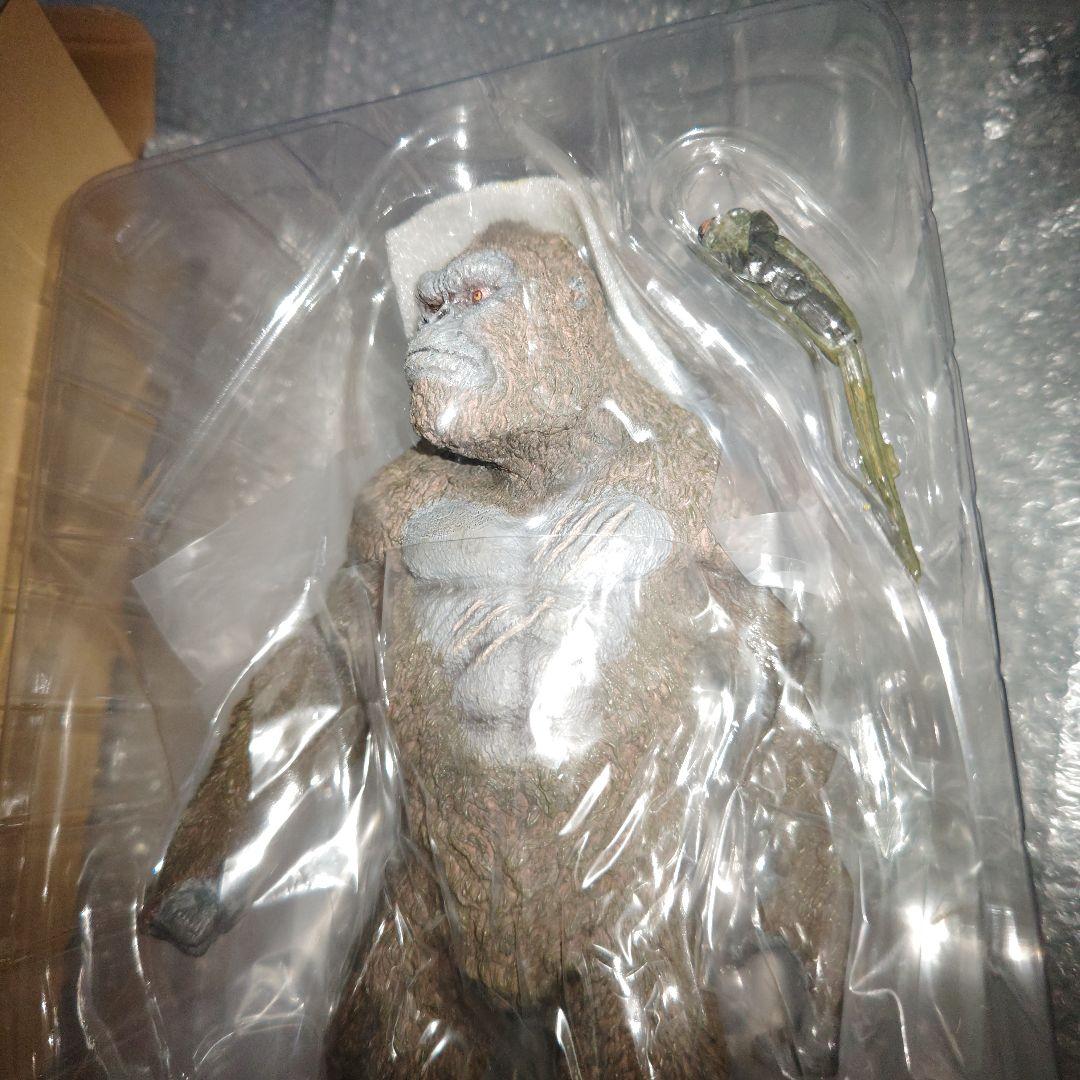 スターエーストイズ　コング　KONG　キングコング　フィギュア　DX