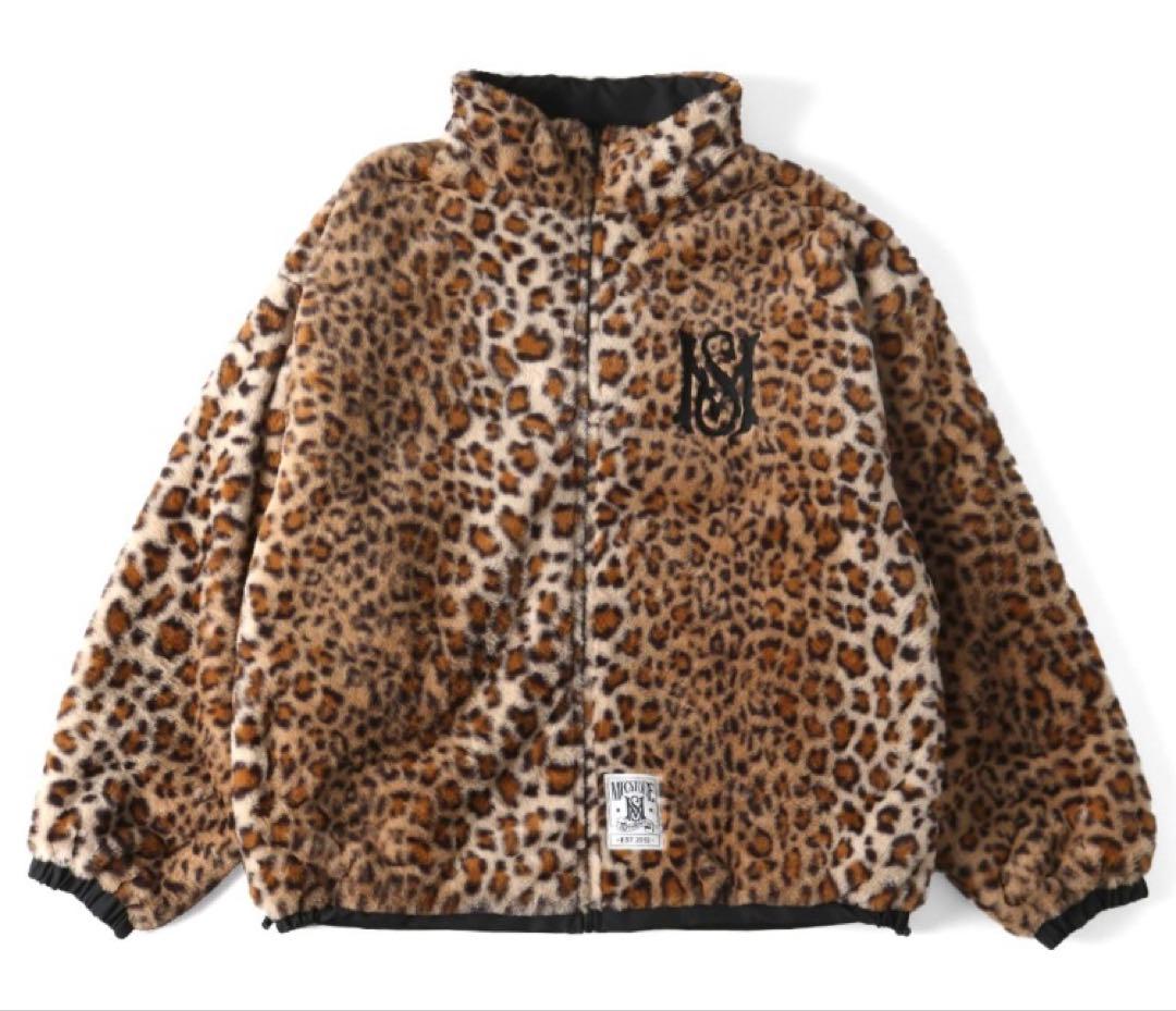 浜崎あゆみ MFC STORE コラボグッズ AH リバーシブルジャケットL