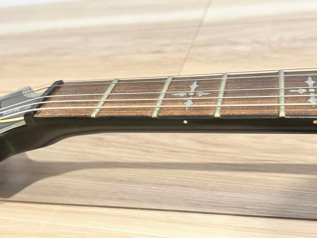 シェクター　ヘルレイザー EMG搭載