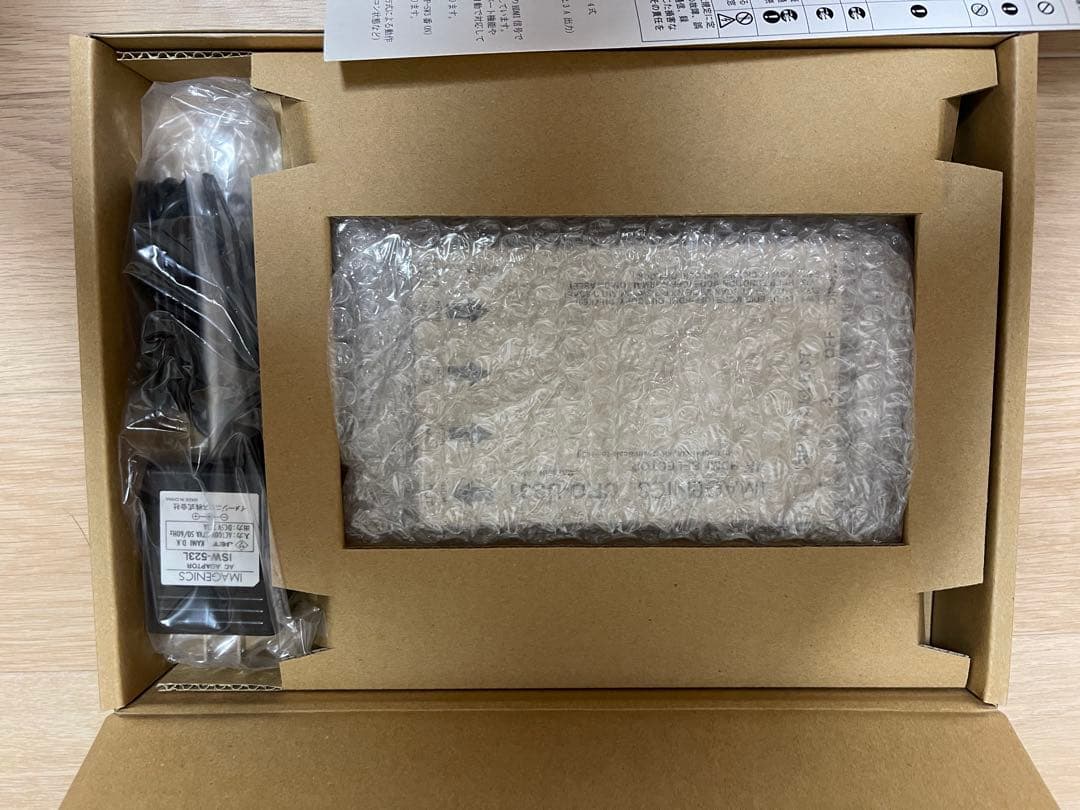 IMAGENICS CRO-US31 4K HDMIセレクター