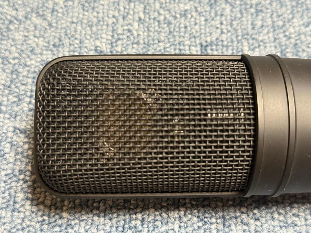 Audio-Technica AT404コンデンサーマイク純正ショックマウント