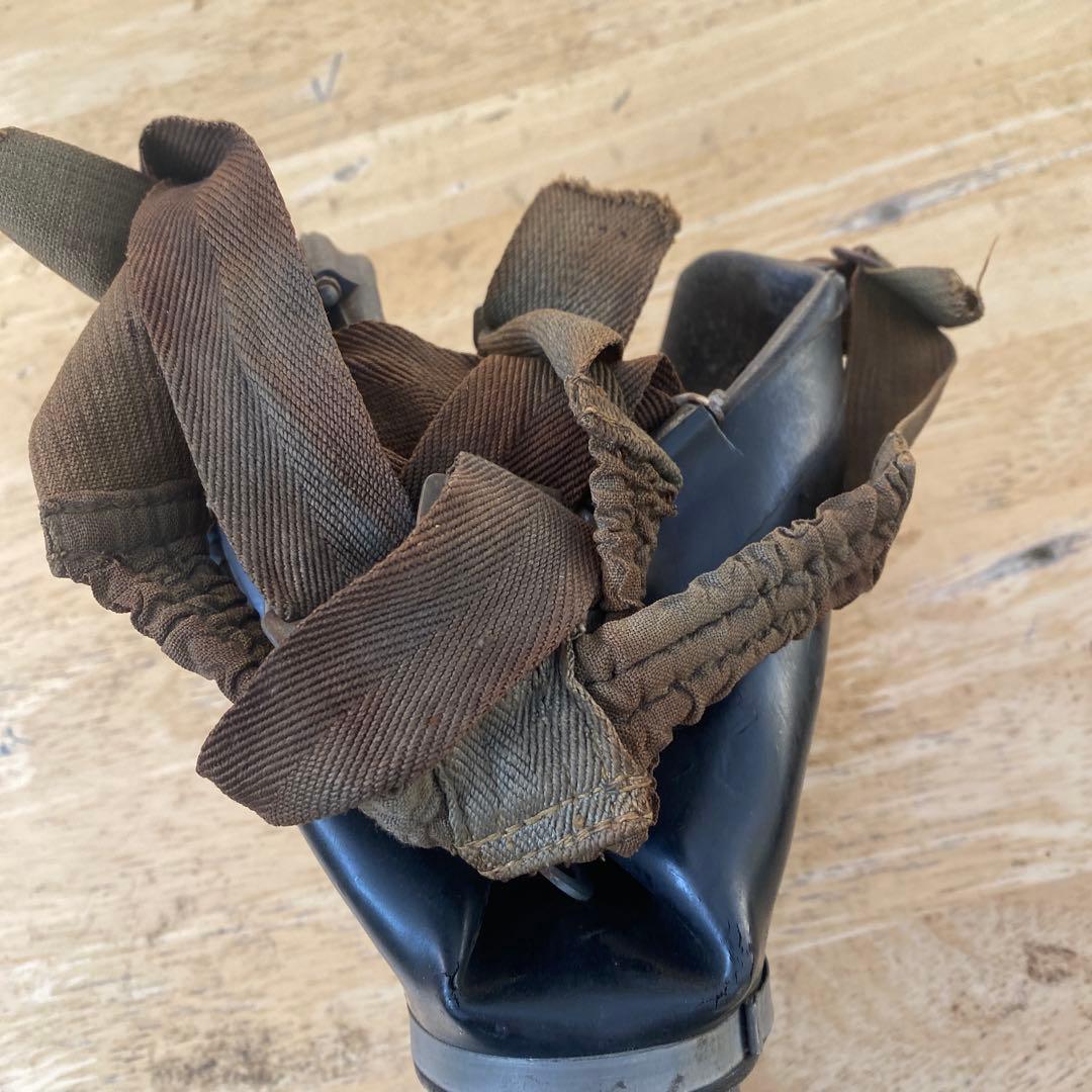 ソ連軍 東ドイツ軍 実物 ガスマスク