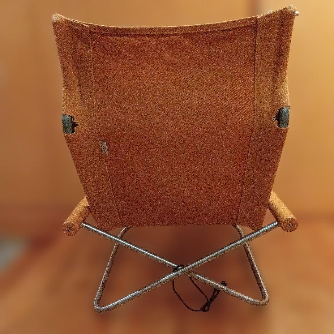 ニーチェアX　Nychair X キャメル色　中古