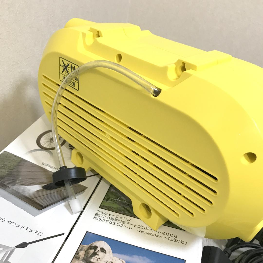 【未使用品】 KARCHER ケルヒャー 高圧洗浄機 JTK28 Plus