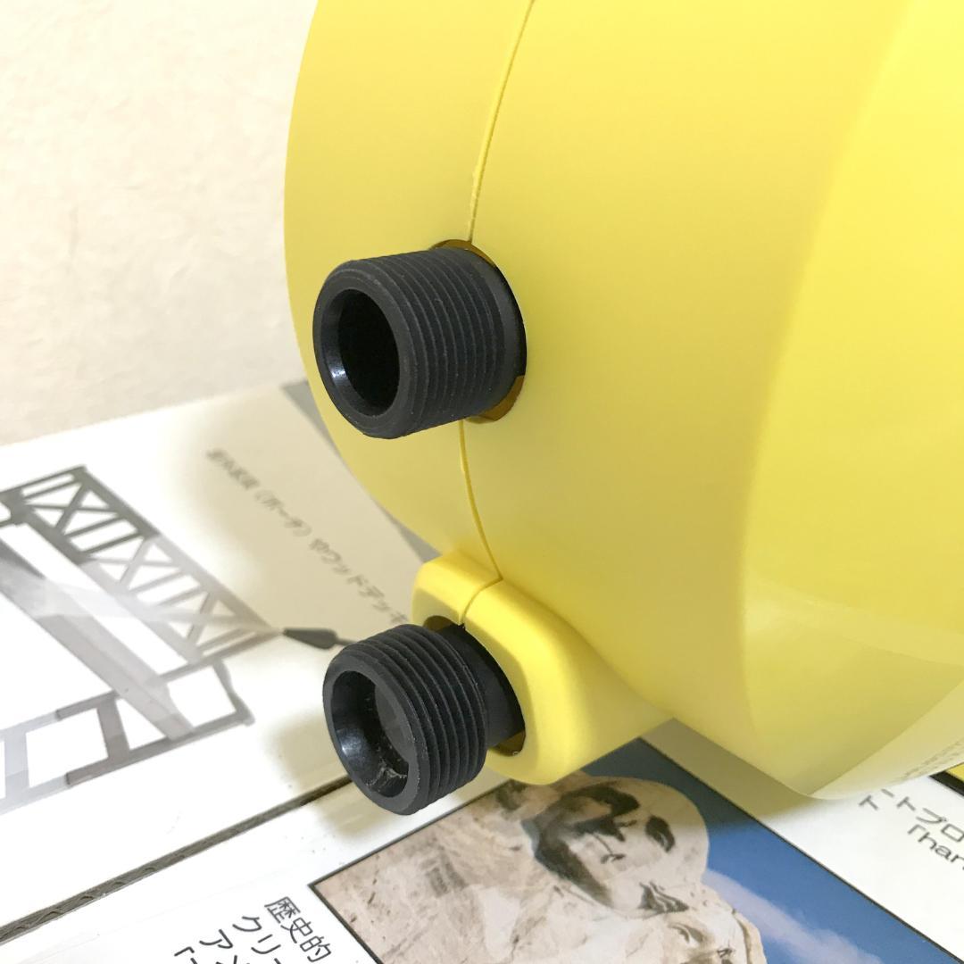 【未使用品】 KARCHER ケルヒャー 高圧洗浄機 JTK28 Plus