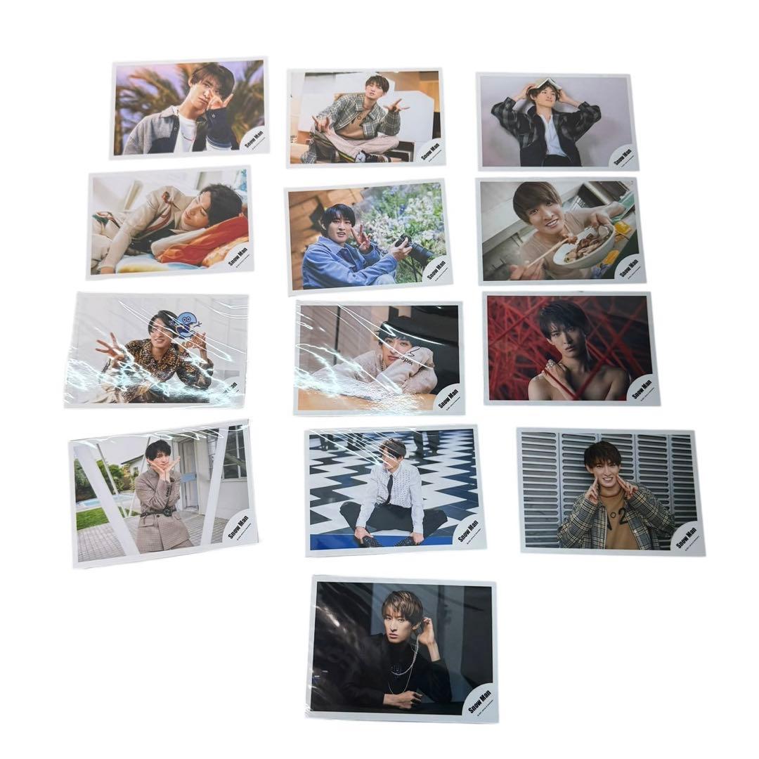 Man 向井康二　グッズまとめ　アクスタ4体　うちわ　公式フォト93枚他