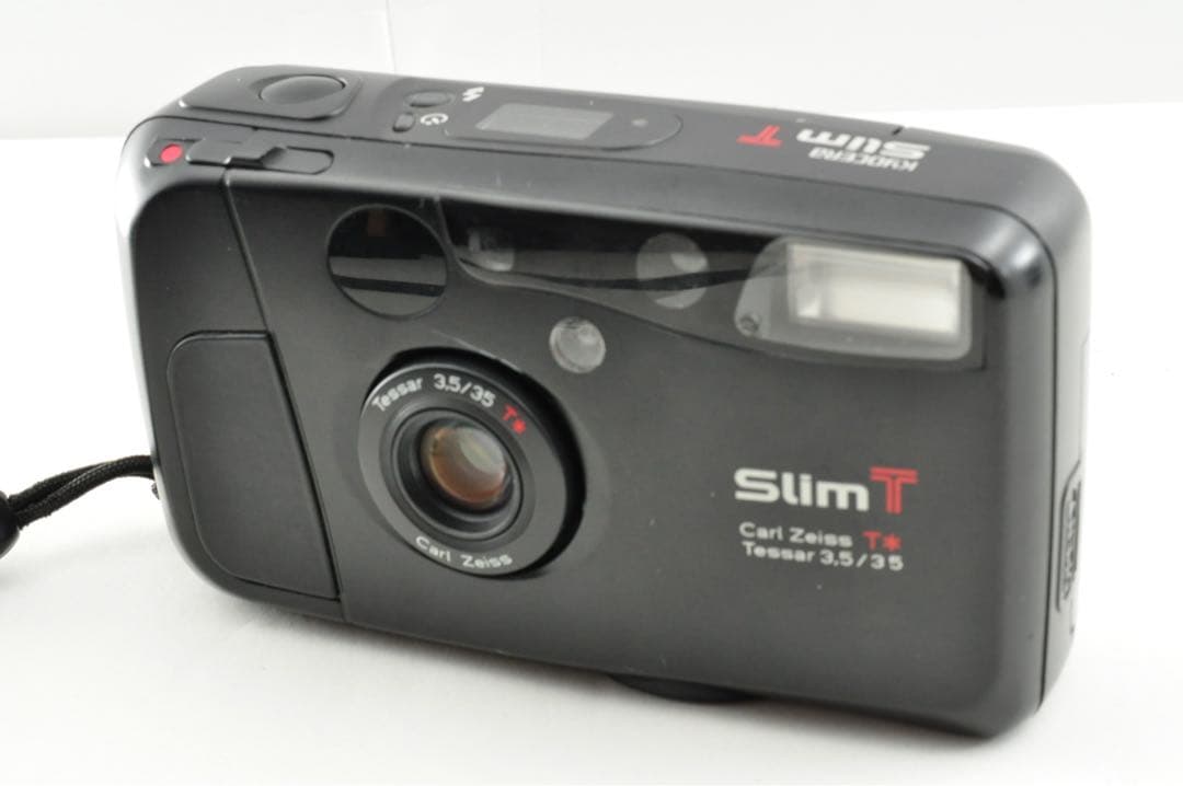 京セラ Kyocera Slim T フィルム コンパクトカメラ