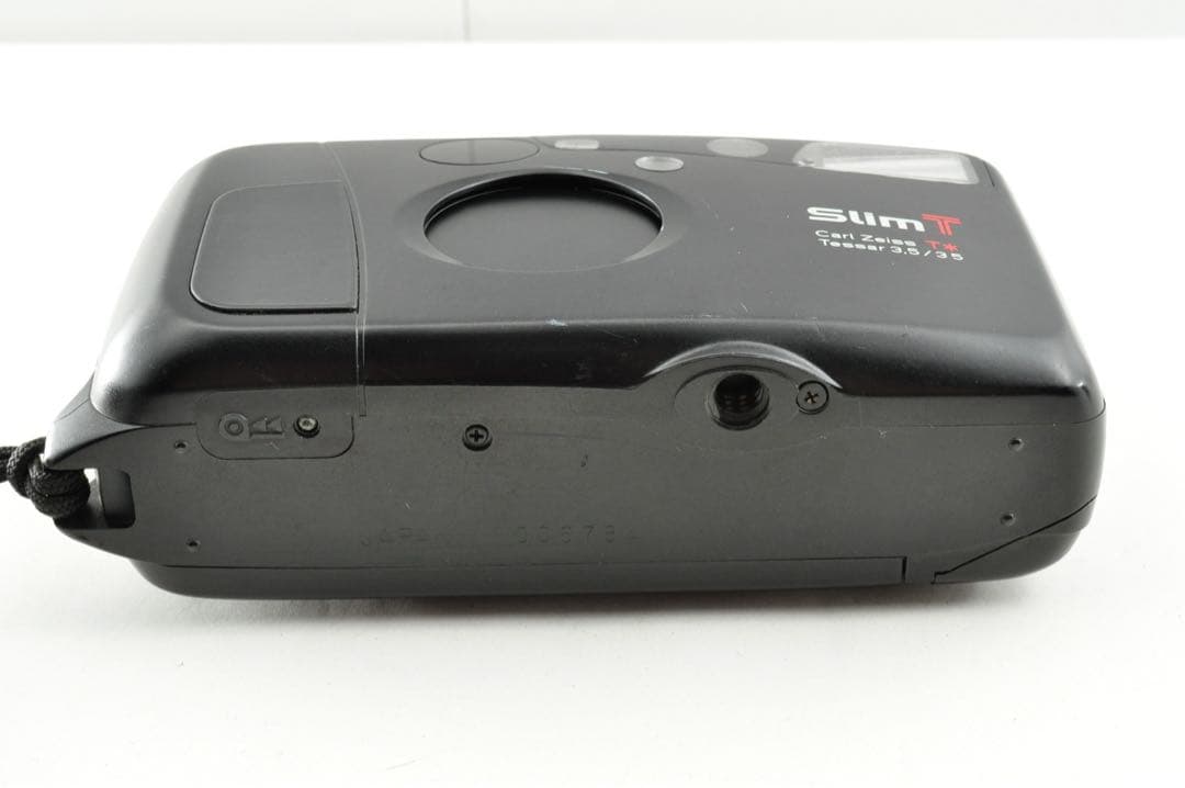 京セラ Kyocera Slim T フィルム コンパクトカメラ