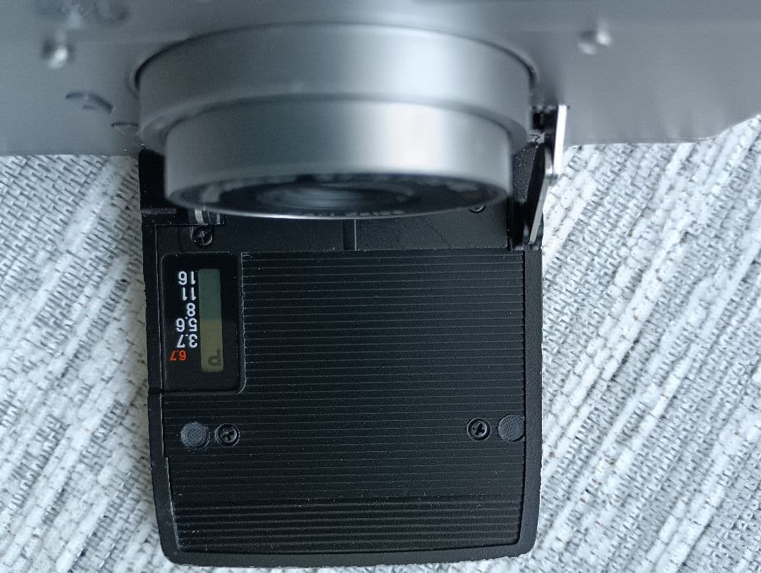 【たり様用】CONTAX TVS Ⅲ