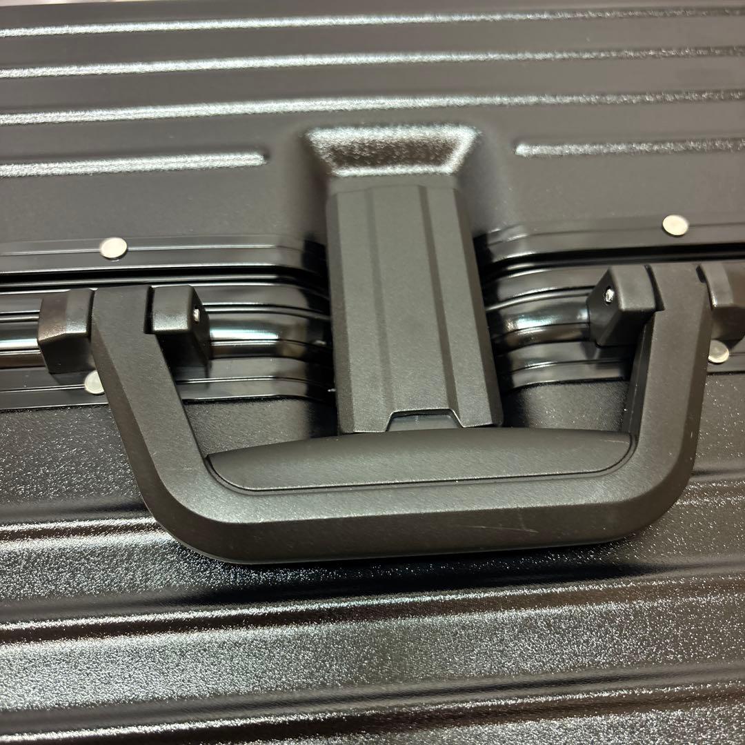 Yuweijie スーツケース　ブラック　XL 大容量