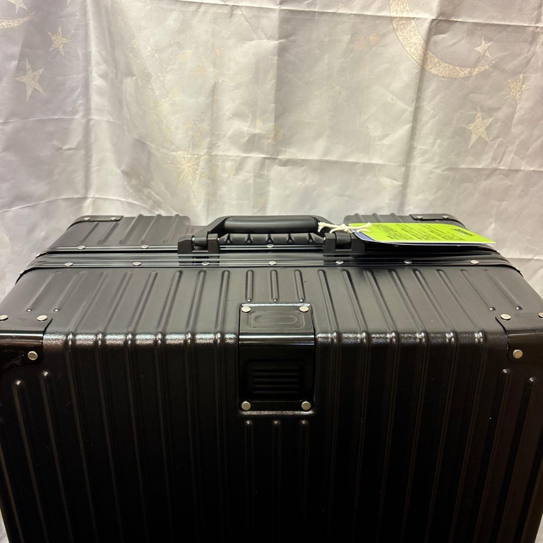 Yuweijie スーツケース　ブラック　XL 大容量