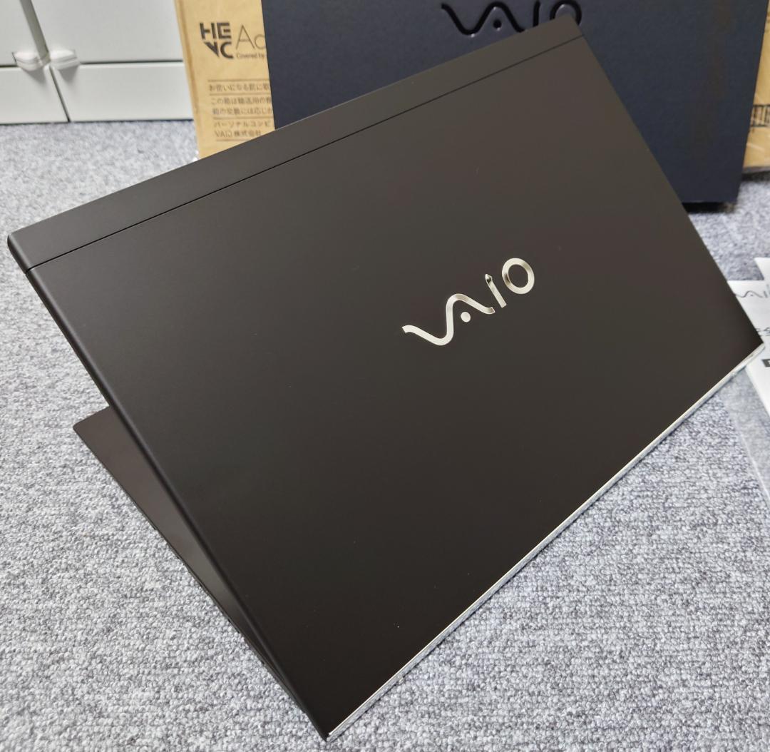 ★交渉成立★新品 VAIOPROPK core i5 新品SSD1TB LTE