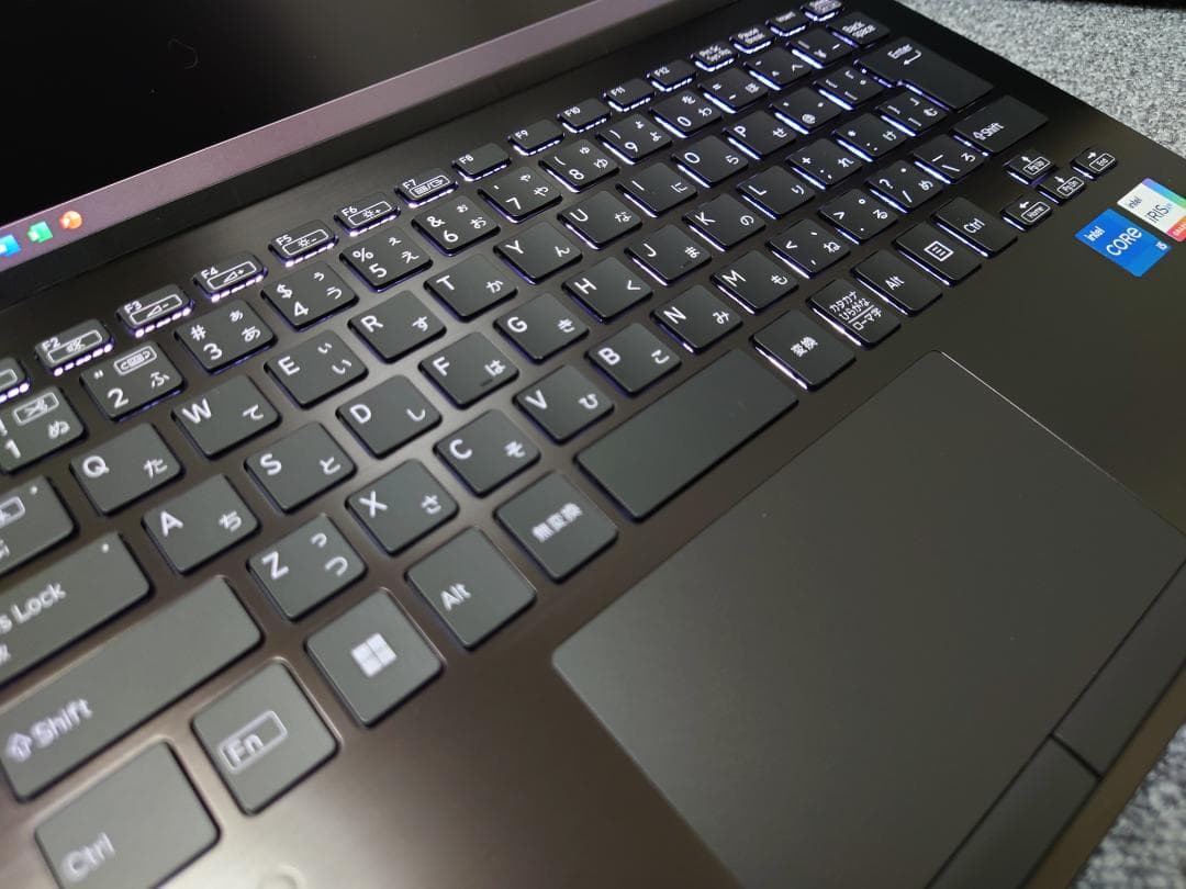 ★交渉成立★新品 VAIOPROPK core i5 新品SSD1TB LTE