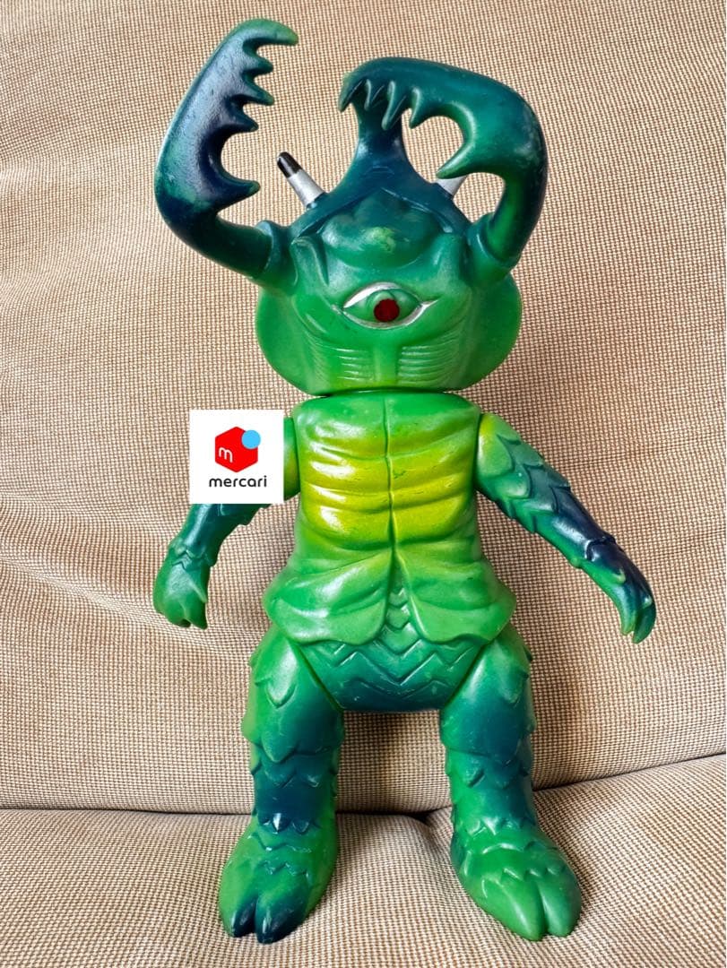 マ*サ様 当時物ブルマァクアントラー 23cm スタンダードサイズ