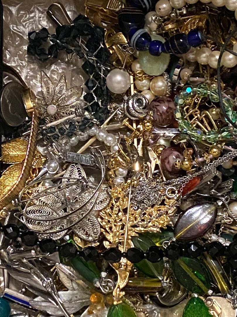 イミテ　ジュエリー　まとめて　詰め合わせセット