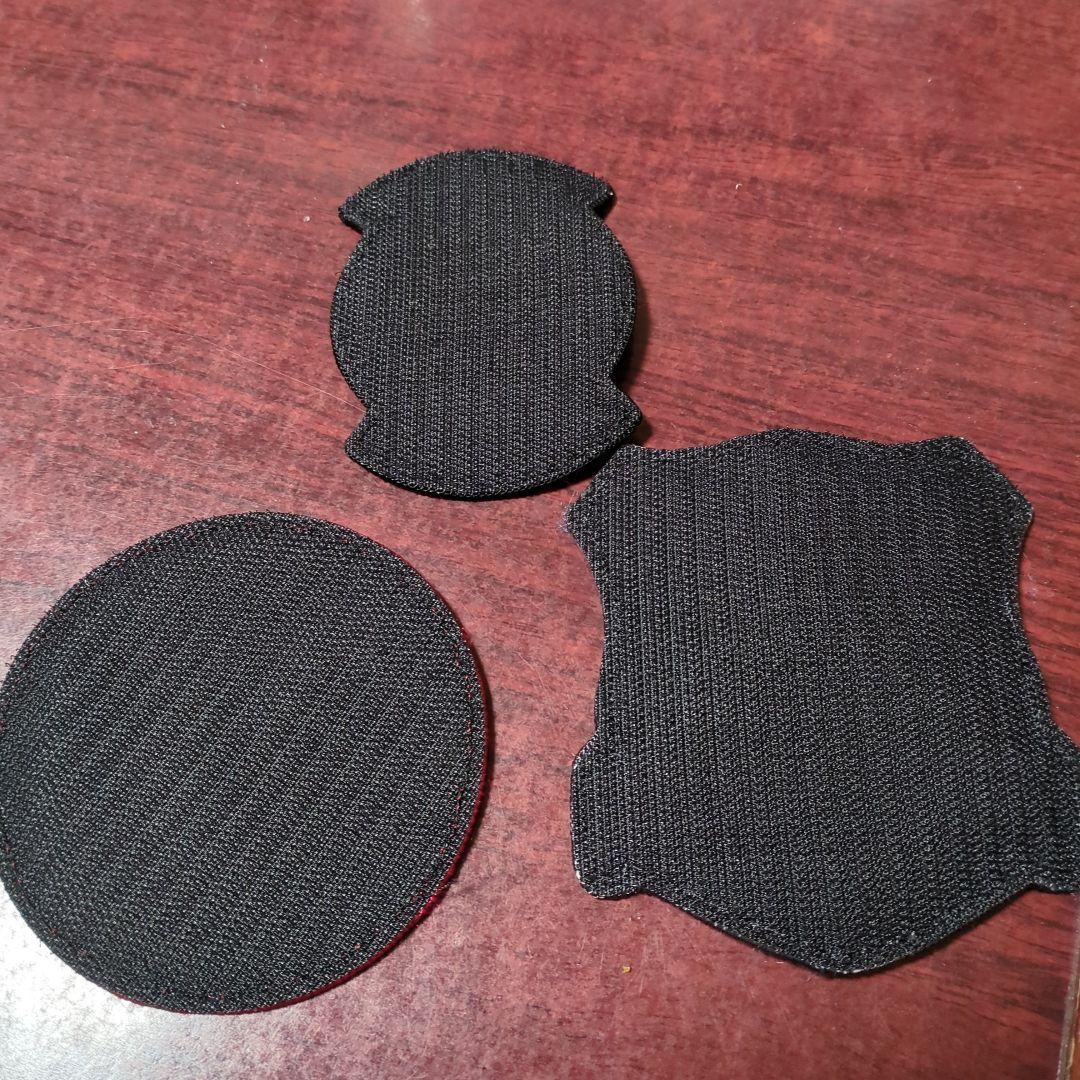 F-15 204th FS パッチセット 60周年記念