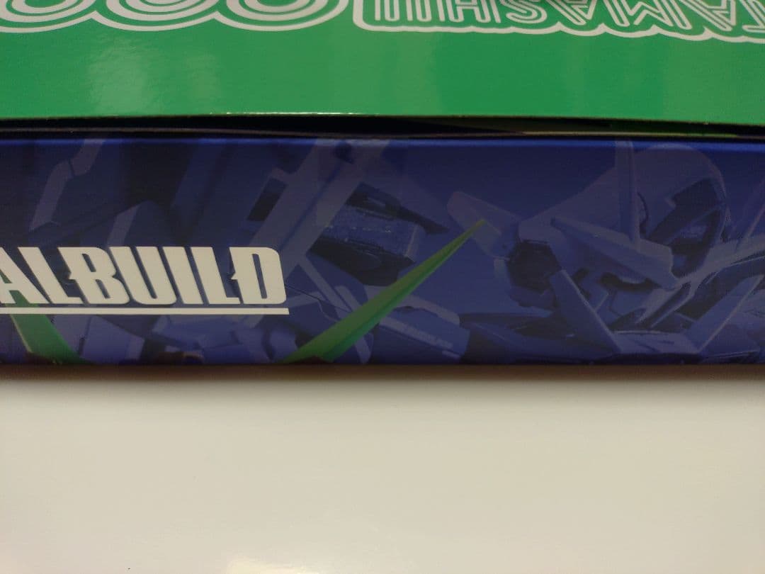 メタルビルド ダブルオークアンタ フルセイバー