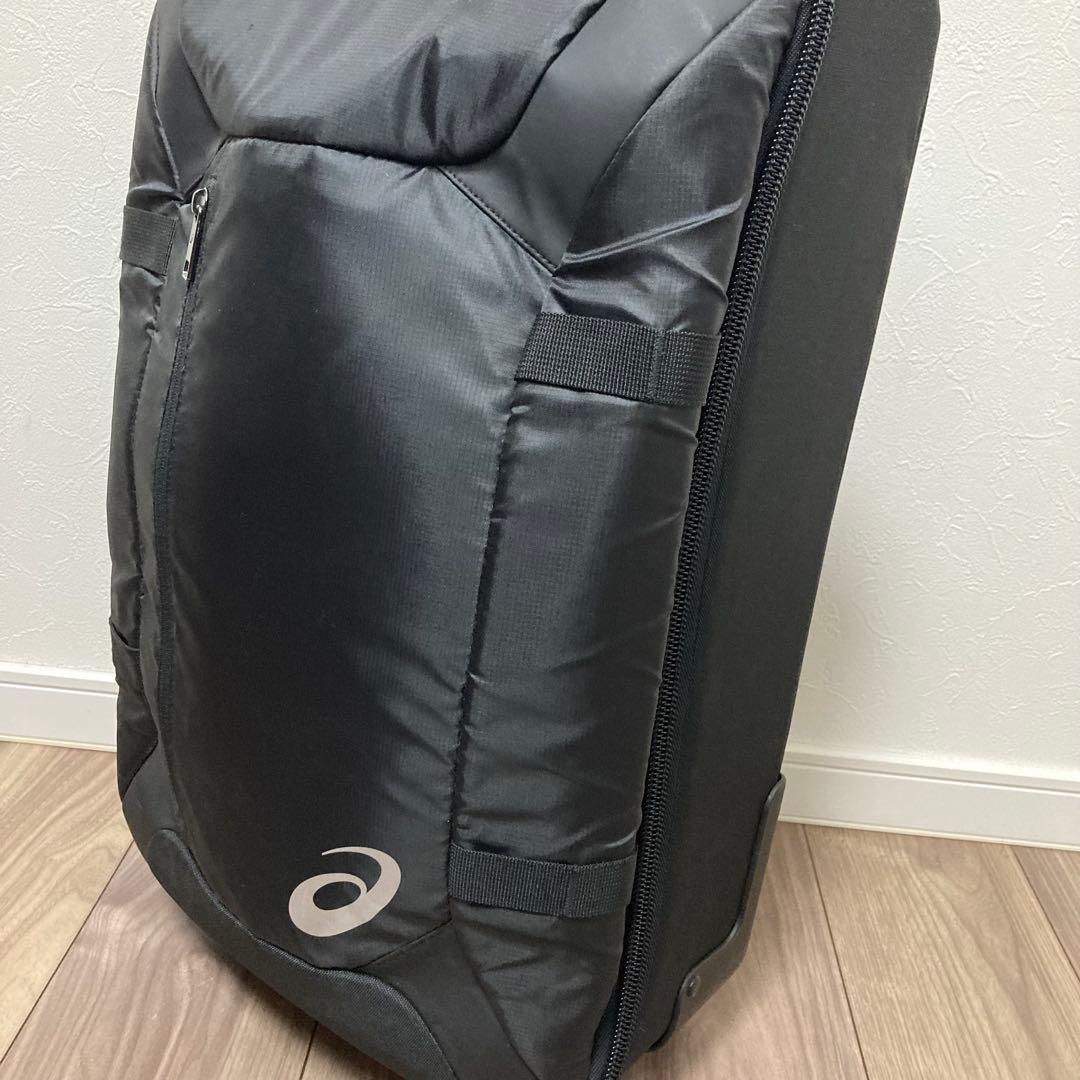 アシックス asics 3033A153 PROキャリーバッグ30 ブラック