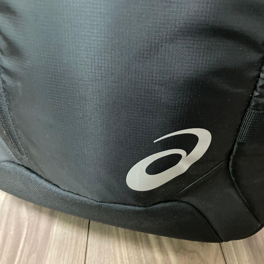 アシックス asics 3033A153 PROキャリーバッグ30 ブラック