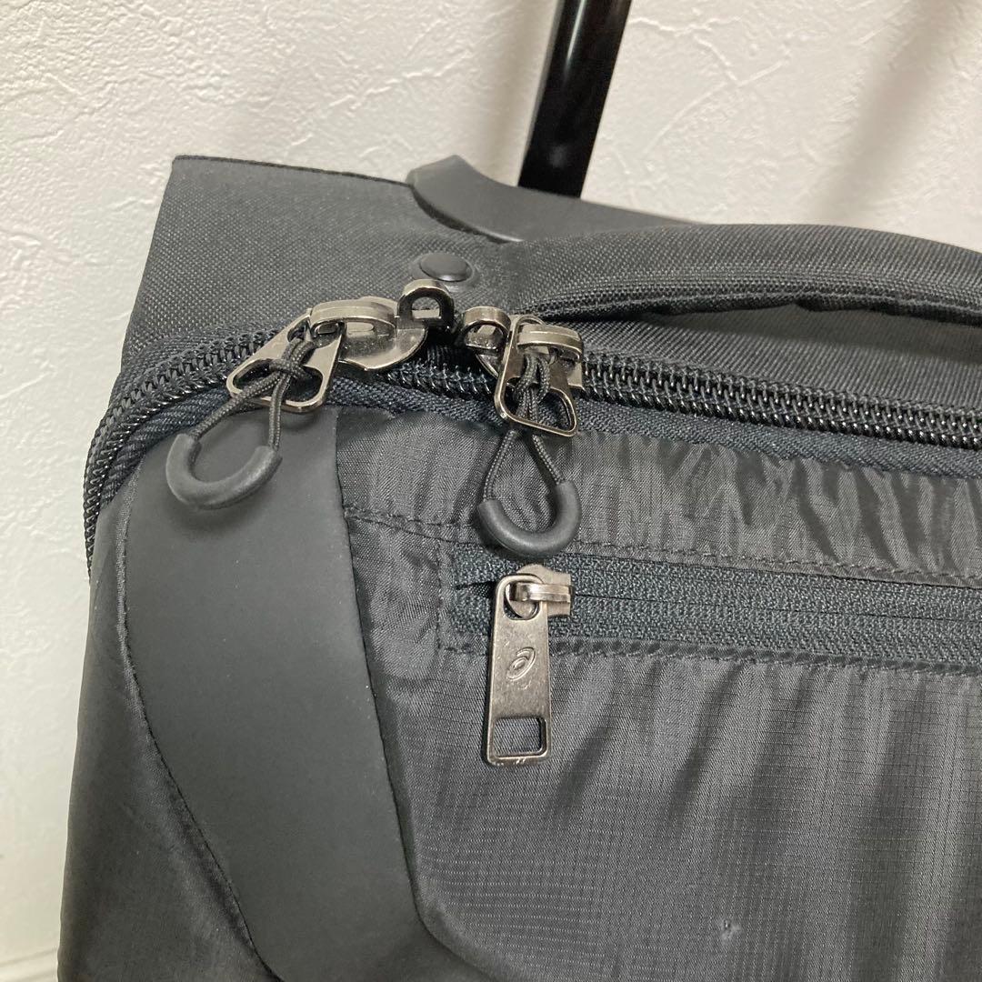 アシックス asics 3033A153 PROキャリーバッグ30 ブラック