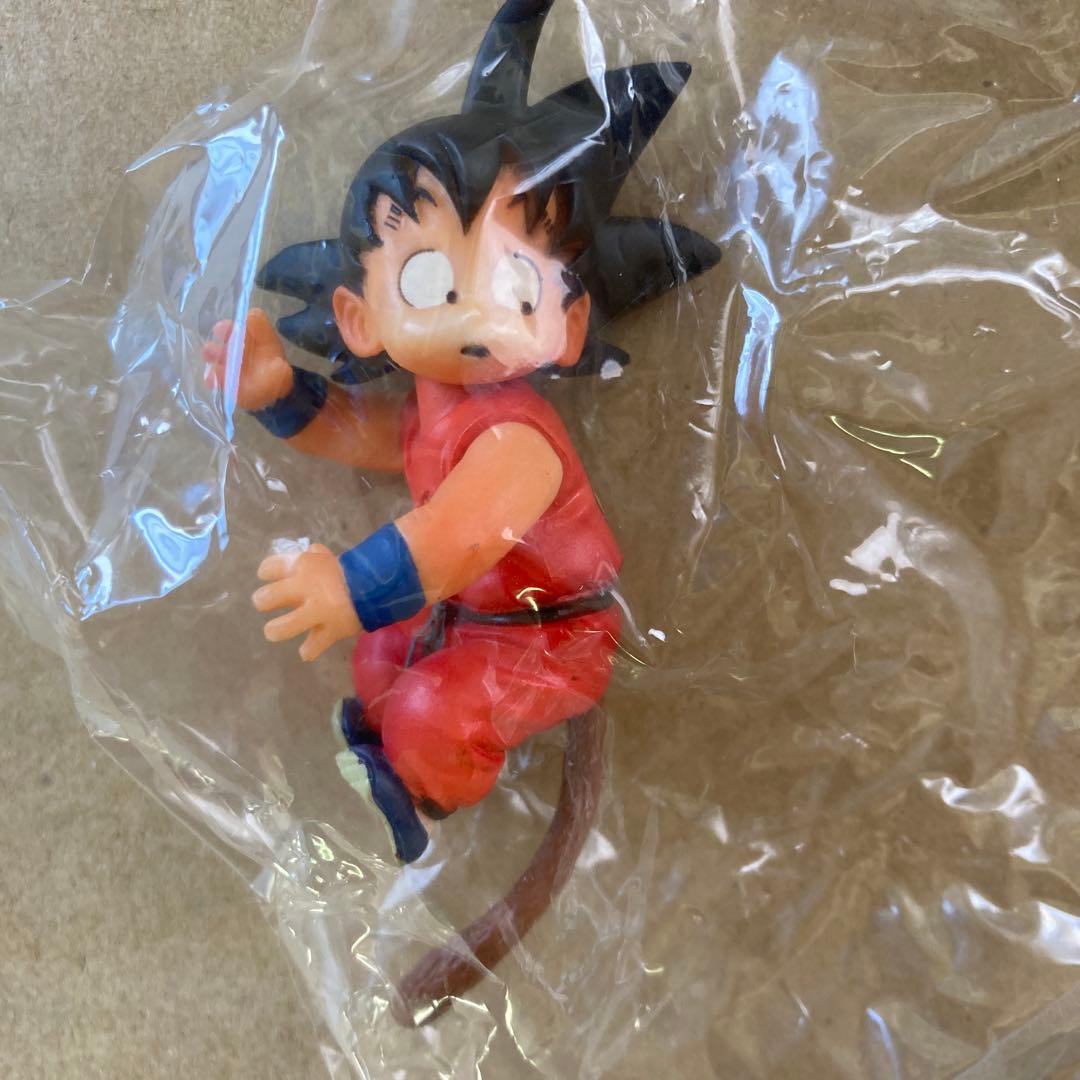 ドラゴンボールカプセル　クライシス編　孫悟空&カリン様