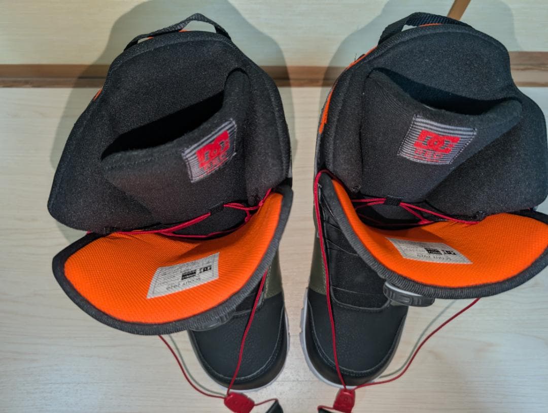 【DCシューズ】スノーボード用　ブーツ（27cm）