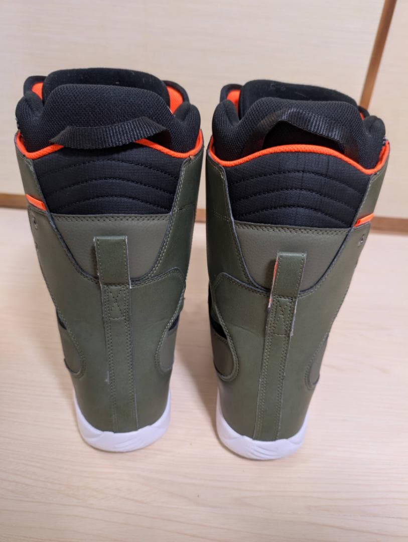 【DCシューズ】スノーボード用　ブーツ（27cm）