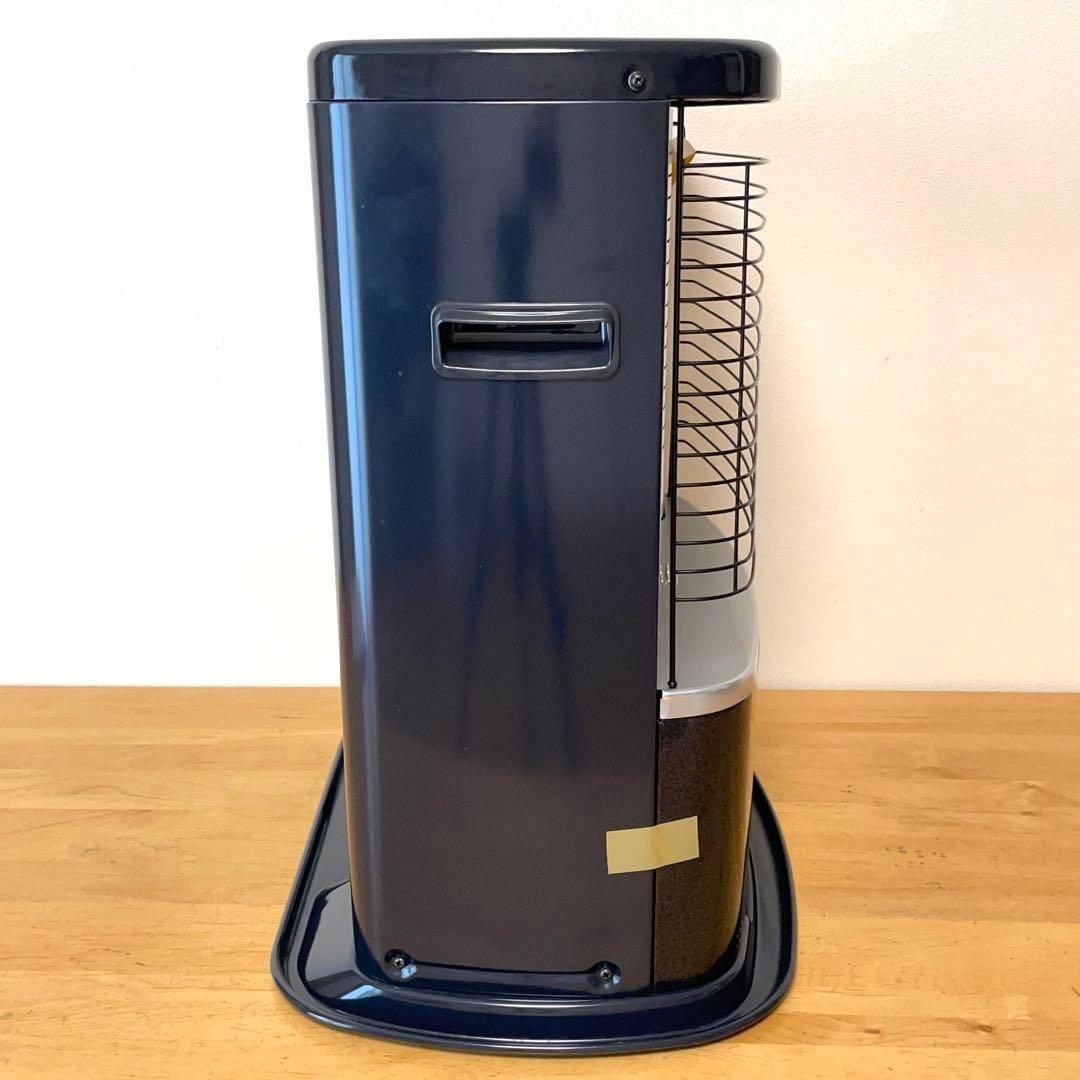 コロナ　石油ストーブ　KCP-2211Y ダークグレー