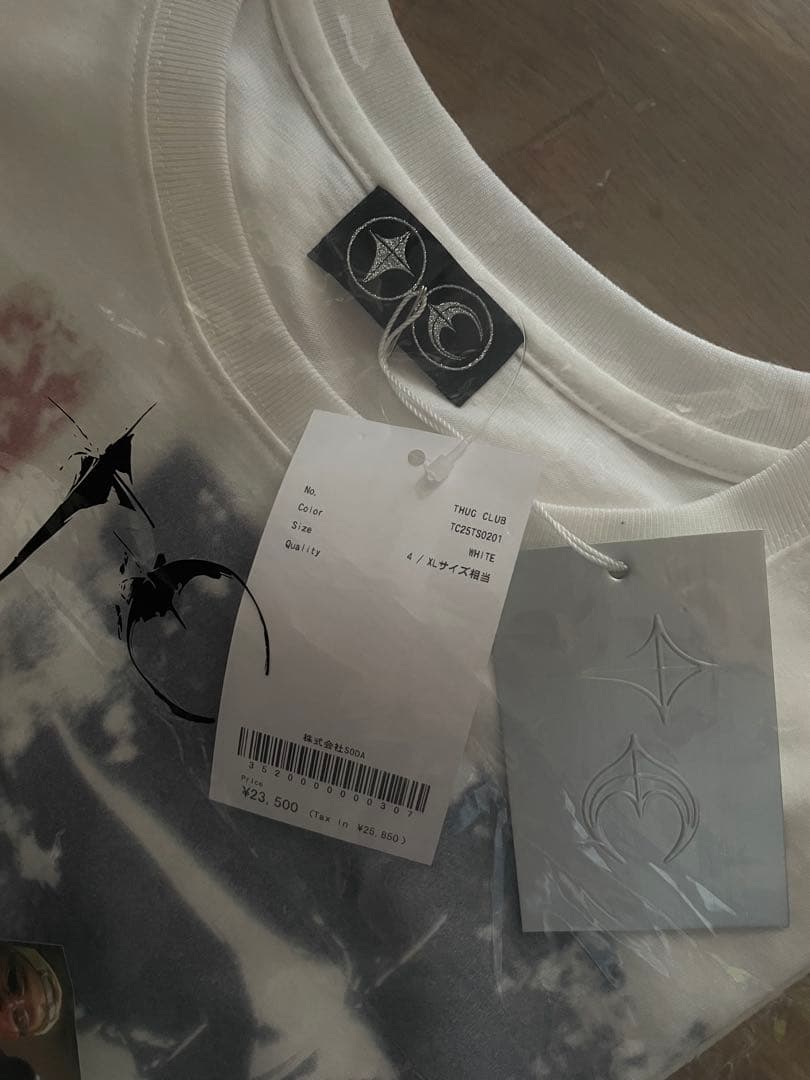 THUG CLUB Old Glory サグクラブ オールドグローリー XL