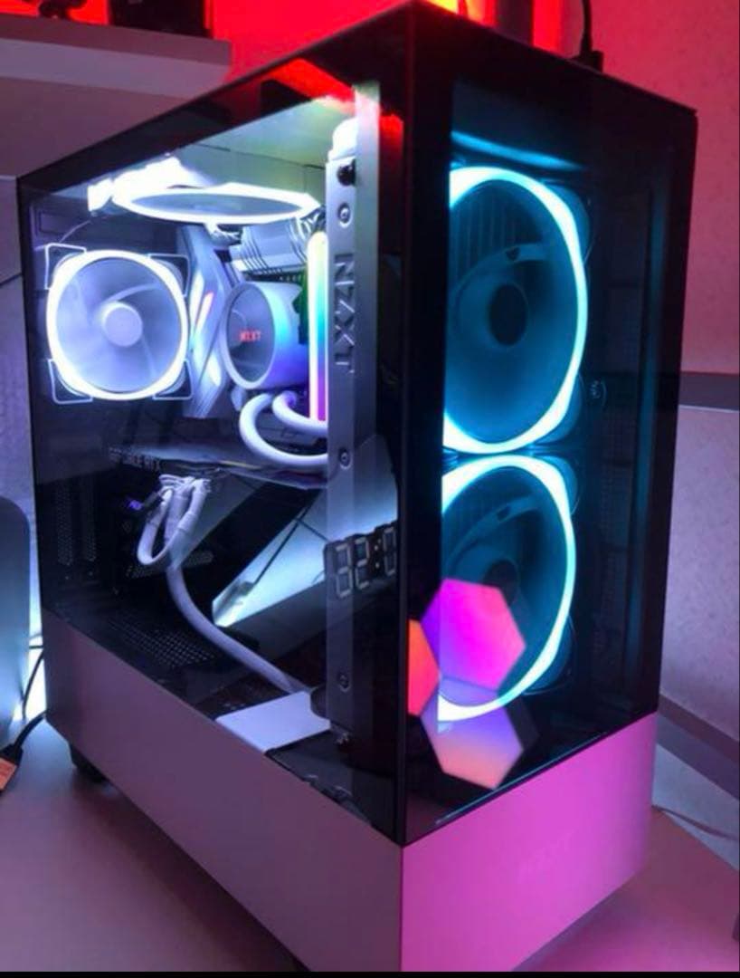 ゲーミングPC 自作3060 Corei7 11700f